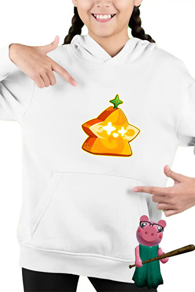 OEM Hanorac Copii Fete Blox Fruits Light Fruit Roblox Fructe