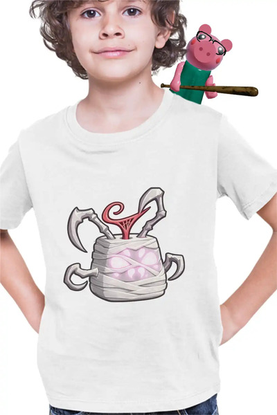 OEM Tricou Copii Baieti Blox Fruits Spider Fruit Roblox Fructe