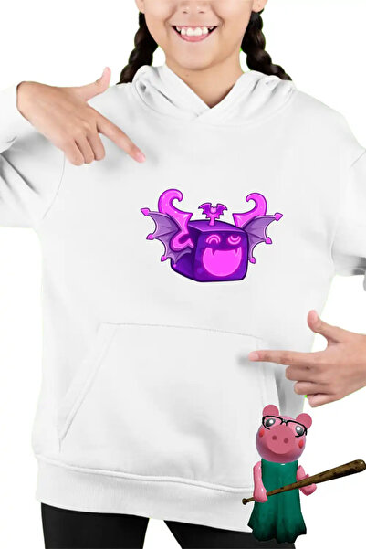 OEM Hanorac Copii Fete Blox Fruits Shadow Fruit Roblox Fructe