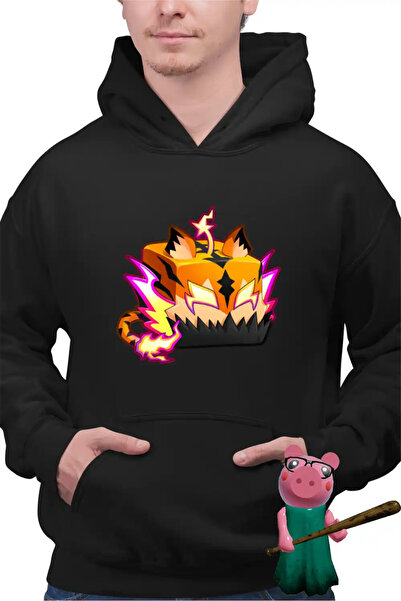 OEM Ανδρικό Φούτερ Blox Fruits Tiger Fruit Roblox Fruits