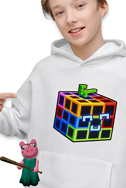 OEM Hanorac Copii Baieti Blox Fruits Creation Fruit Roblox Fructe