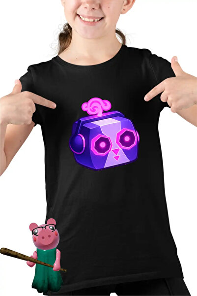 OEM Tricou Copii Fete Blox Fruits Sound Fruit Roblox Fructe