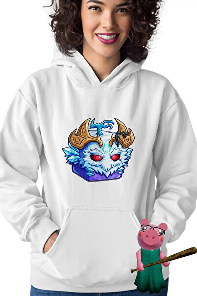 OEM Women's Hoodie Blox Fruits Yeti Fruit Roblox Fruits