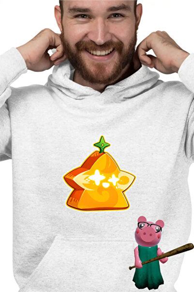 OEM Men's Hoodie Blox Fruits Light Fruit Roblox Fruits