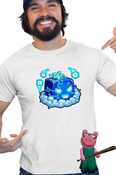 OEM Men's T-Shirt Blox Fruits Control Fruit Roblox Fruits