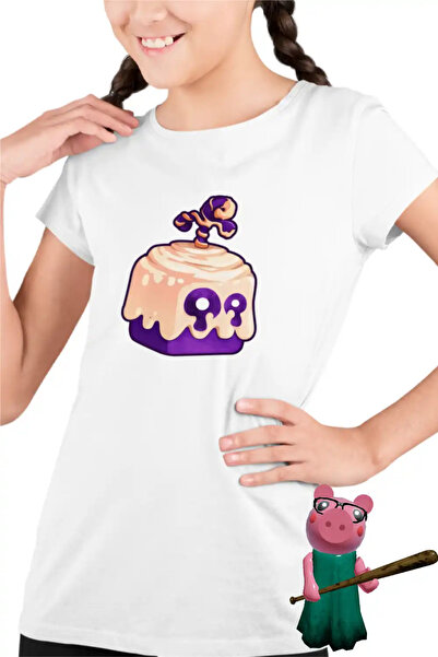 OEM Tricou Copii Fete Blox Fruits Dought Fruit Roblox Fructe