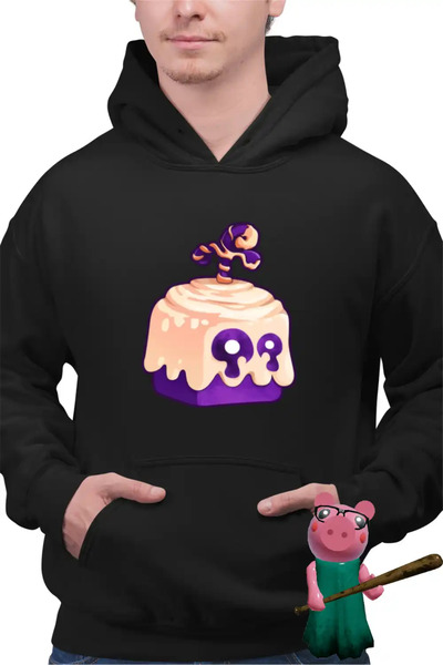 OEM Ανδρικό Φούτερ Blox Fruits Dought Fruit Roblox Fruits