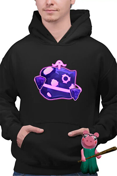 OEM Hanorac Barbati Blox Fruits Gravity Fruit Roblox Fructe