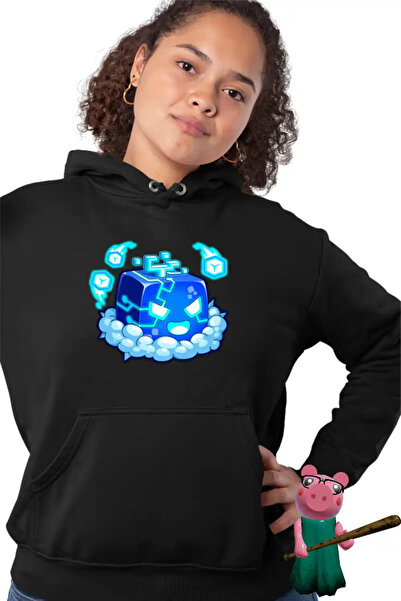 OEM Women's Hoodie Blox Fruits Control Fruit Roblox Fruits