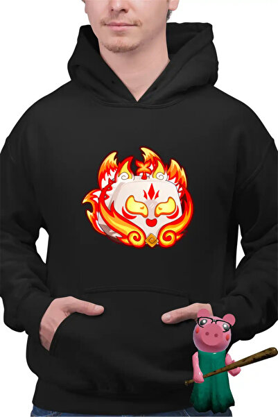 OEM Ανδρικό Φούτερ Blox Fruits Empyrean Fruit Roblox Fruits