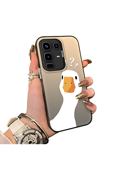 ucuc حافظة حماية للعدسات من السيليكون الصلب أكريليك درجة متوافقة مع هاتف Infi...