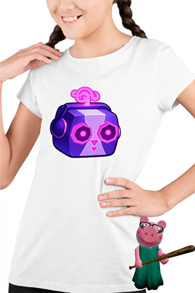 OEM Tricou Copii Fete Blox Fruits Sound Fruit Roblox Fructe