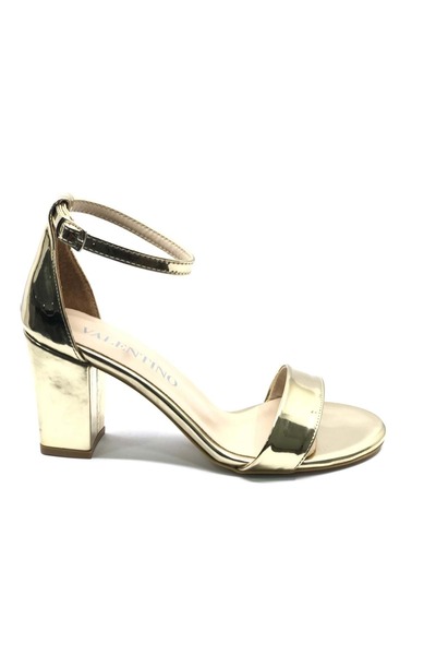 Kids Club Shoes Kocamanlar Γυναικεία Παπούτσια με Μεσαίο Τακούνι και Μονό Λου...