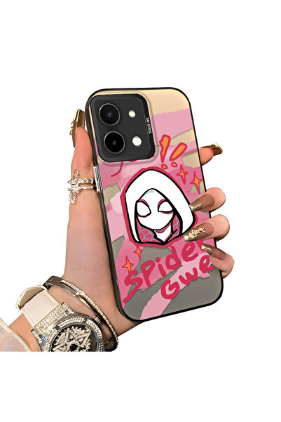 ucuc حافظة حماية لعدسة الهاتف من السيليكون الصلب أكريليك متوافقة مع شبكة 4G م...