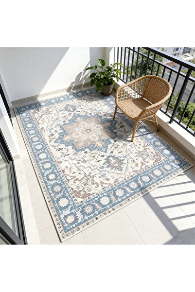 Najm Bayt Mashine washable Carpet, For Living Room Bedroom Office And Dining ...