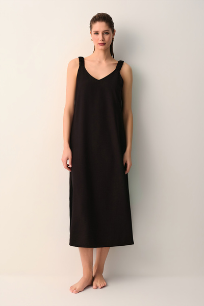 SUWEN Francesca Beach Dress