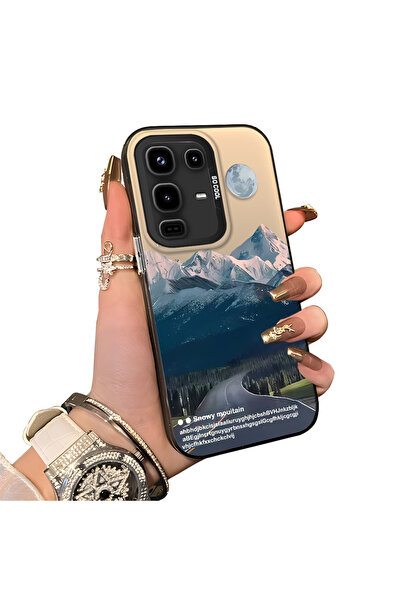 ucuc حافظة حماية للعدسات من السيليكون الصلب أكريليك درجة متوافقة مع هاتف Infi...