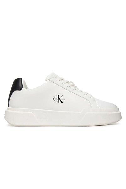 Calvin Klein Pantofi sport CHUNKY CUPSOLE LACEUP LTH ML
