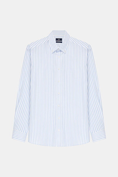 W Collection OXFORD GÖMLEK