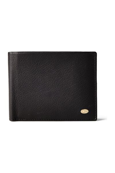 Esquire Chicago Geldbörse RFID Schutz Leder 12 cm