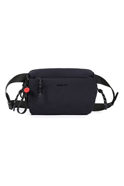 HEDGREN Gürteltasche mit Kordelzug, 21 cm