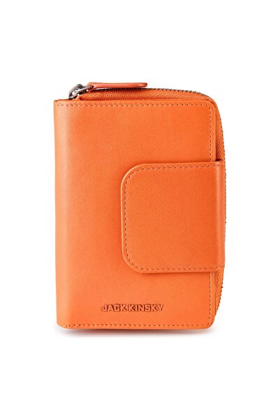 Jack Kinsky Aruba Geldbörse Leder 14 cm