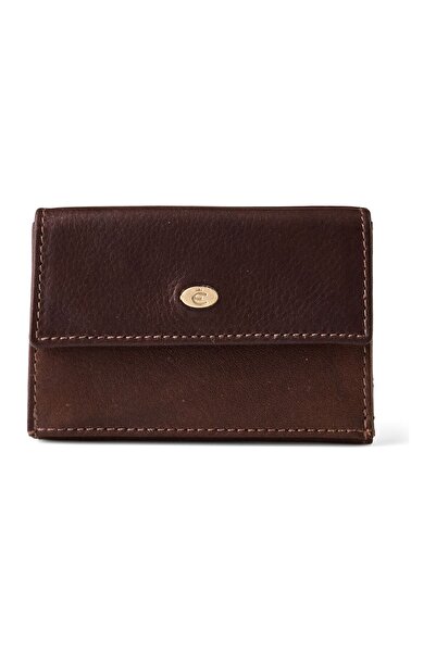 Esquire Chicago Geldbörse RFID Schutz Leder 14 cm