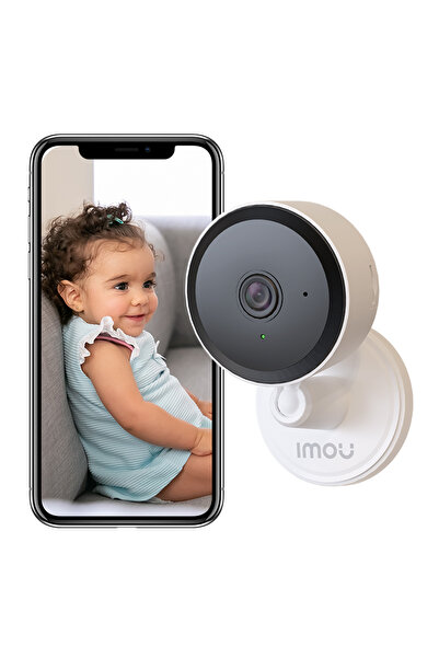 Imou DK1 2MP Akıllı Kamera Full HD 1080p Akıllı Güvenlik Kamera