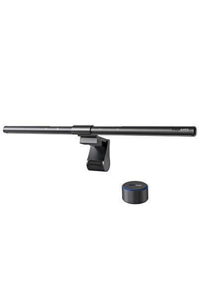 Promate 50cm Monitor Light Bar LED Desk Lamp with Wireless Controller, Anti-G...