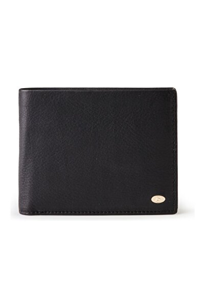 Esquire Chicago Geldbörse RFID Schutz Leder 12 cm