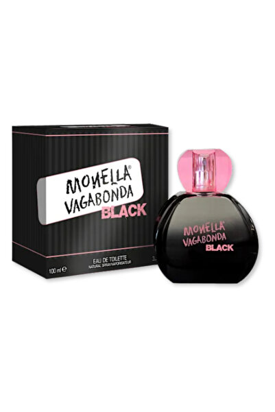 Monella Vagabonda Parfum de damă Black, Eau de Toilette, 100 ml