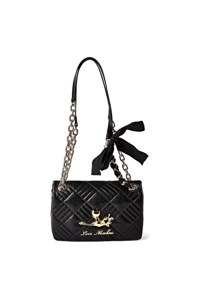 Love Moschino Frog Bag Schultertasche 22 cm