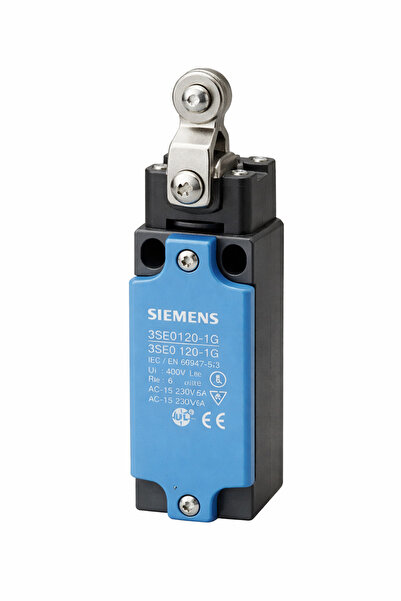Siemens 3SE0120-1G Safety / Limit Switch Industrial Automation