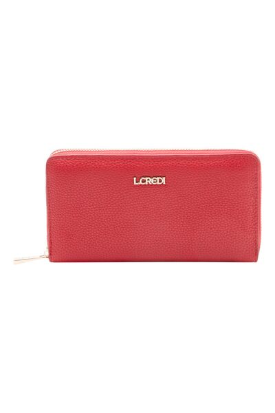 L.CREDI Perla Geldbörse RFID Schutz 19 cm