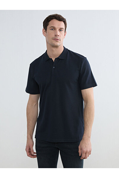 LC Waikiki Peak New Season Polo Neck Pique Men's T-Shirt