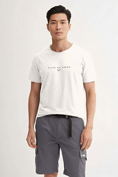 Bad Bear تي شيرت BADBEAR PULSE / مارشميلو إكرو