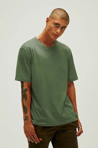 Bad Bear تي شيرت روتين هاكي بيسك للرجال