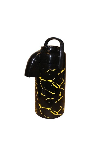 WDA 3L. Air Pot Thermal Beverage Dispensed–Vacuum Insulated Coffee & Tea Serv...