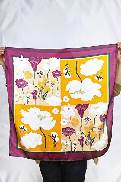 dukart eșarfă trendlover, foulard, bandană 70x70 cm