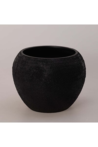 Selim Morocco Large Vase Black