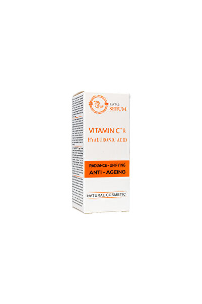 BEAUTY LIFE Beauty Life Vitamin C and Hyaluronic Acid Skin Care Serum 30ml