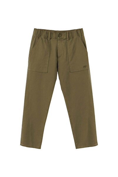 Bad Bear Art madrid khaki men's trousers