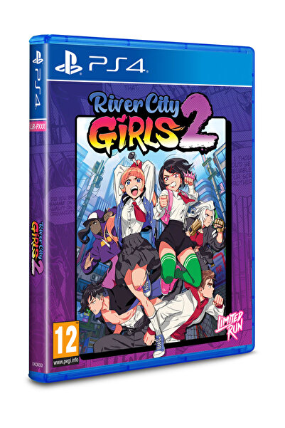 Arc System Works River City Girls 2 - Playstation 4