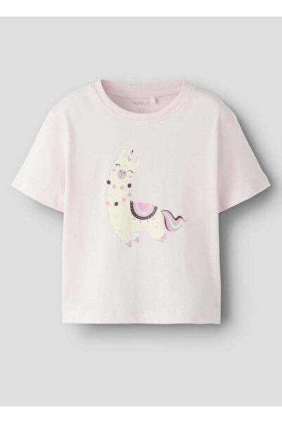 name ıt T-shirt Pink