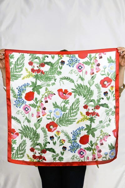 dukart eșarfă trendlover, foulard, bandană 70x70 cm