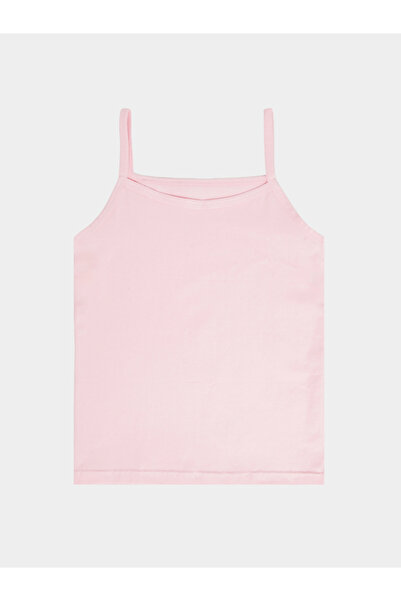 Styli Girls Cotton Solid Vest