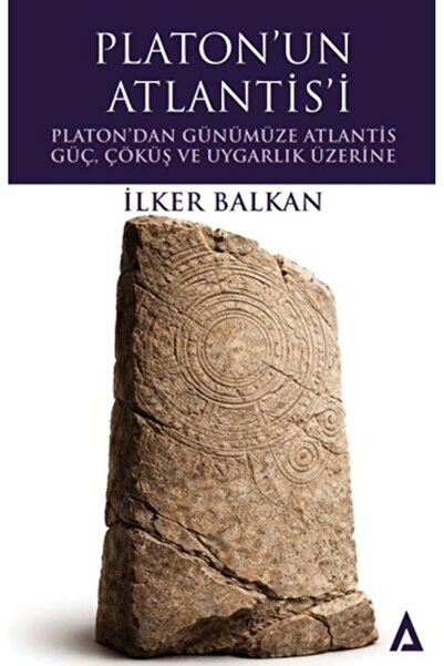 Timaş Yayınları أتلانتس لقديم أرسطو