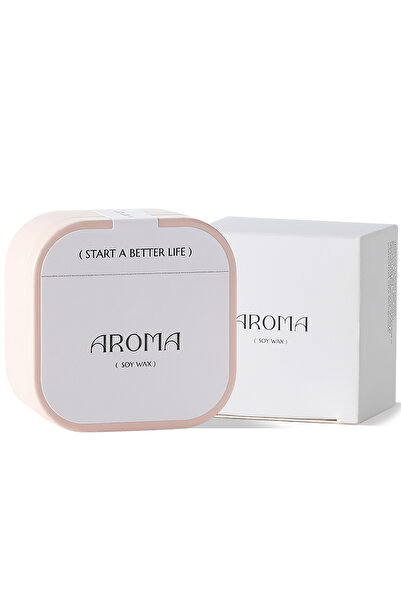 L&Wen شمعة معطرة، شموع الصويا العلاجية، احتراق نظيف لمدة 12 ساعة للمنزل والمك...