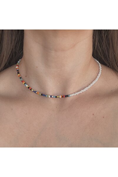 Gabrieli Duo-Color Necklace