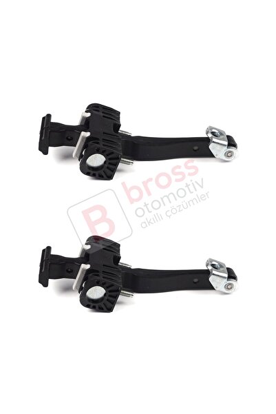Bross Otomotiv Opel Astra H MK5 2004-2010 5160251 13107175 İçin 2 EA Ön Sağ v...